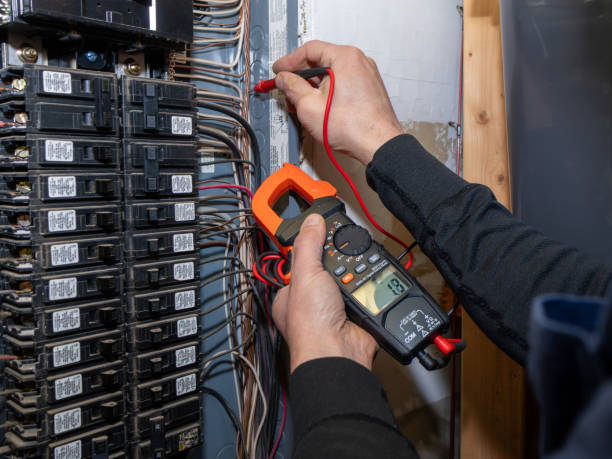 Best Affordable Electrician  in Fairfax, MN